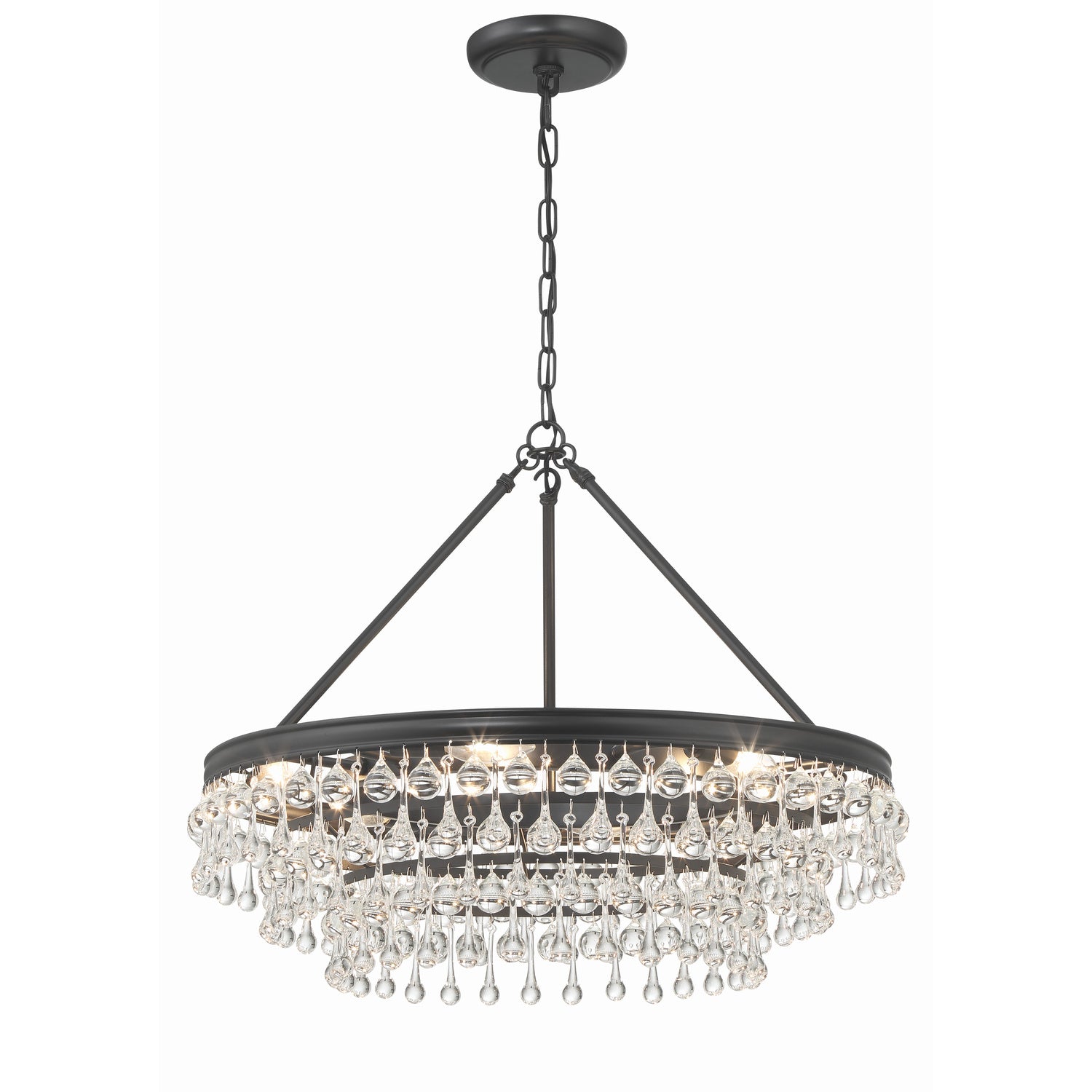 Calypso 25'' Chandelier