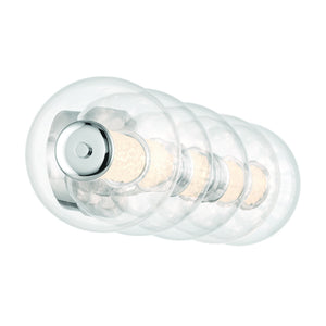 Atomo 5-Light 38" Integrated LED Vanity