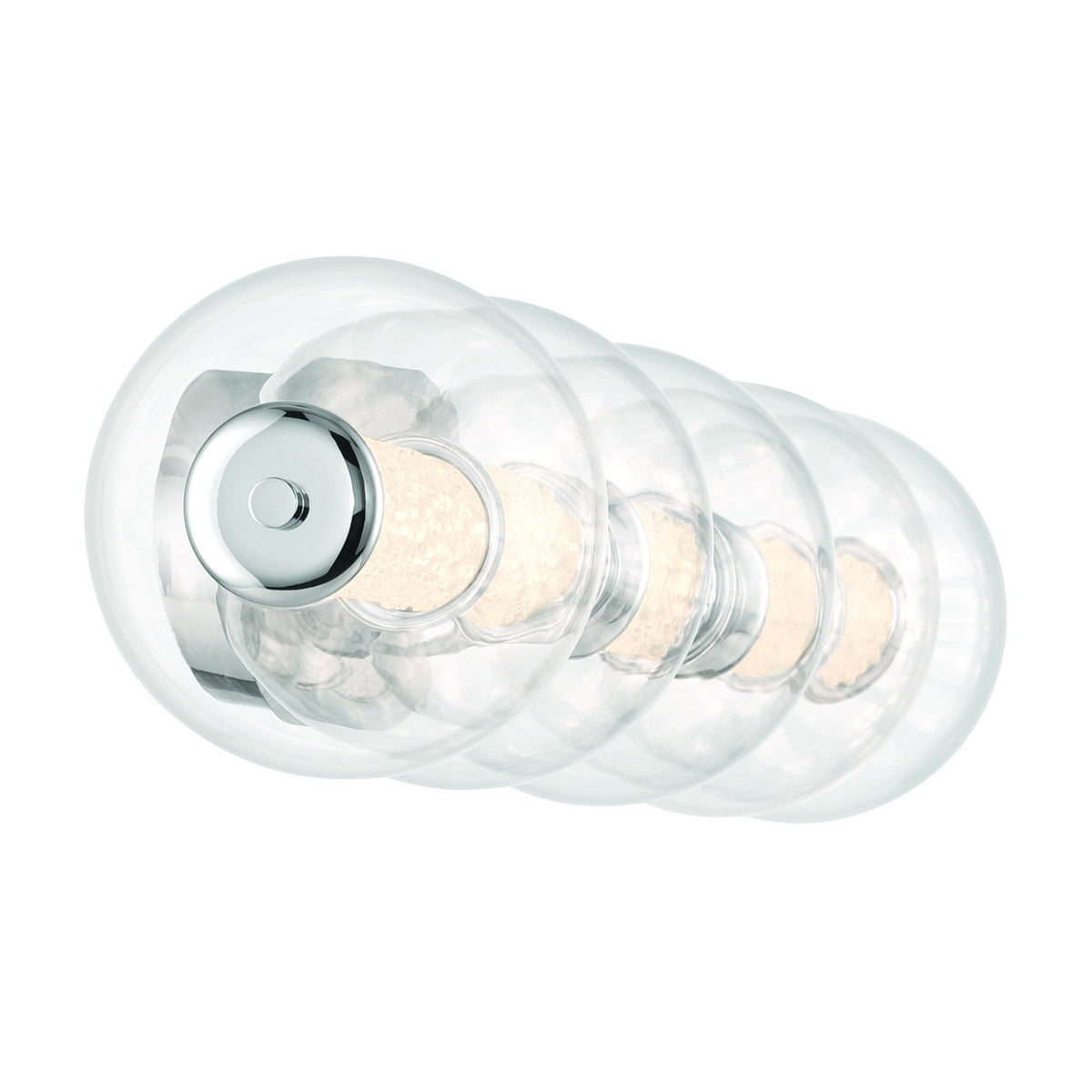 Atomo 5-Light 38" Integrated LED Vanity