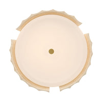 Roslington 24" Integrated LED Flush Mount