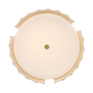 Roslington 24" Integrated LED Flush Mount