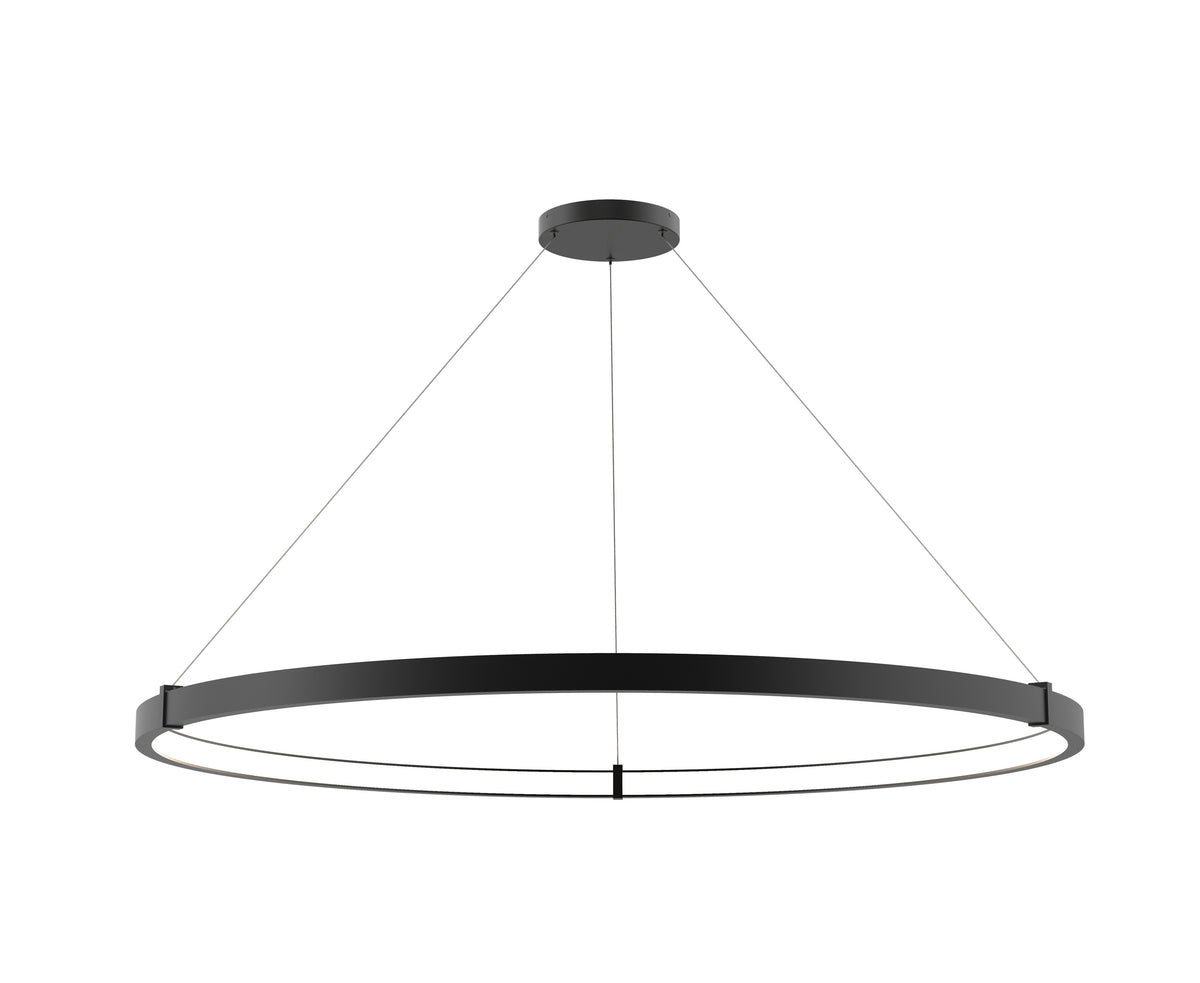 Mucci 60" Integrated LED Grand Chandelier
