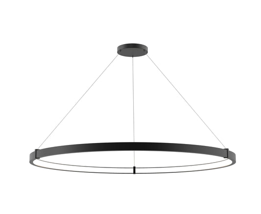 Mucci 60" Integrated LED Grand Chandelier