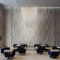 Cohen 24-Light 67" Grand Chandelier