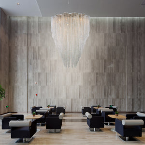 Cohen 24-Light 67" Grand Chandelier