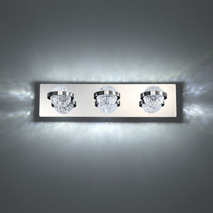 Ryder 3-Light 20" Integrated LED Vanity