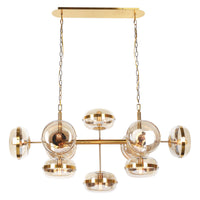 Nottingham 10-Light 54" Chandelier