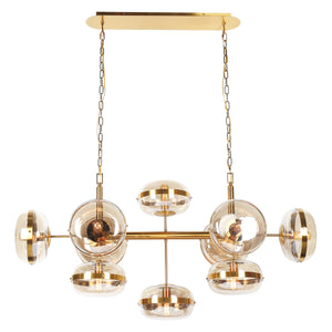 Nottingham 10-Light 54" Chandelier