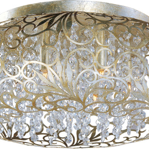 Arabesque 7-Light Flush Mount