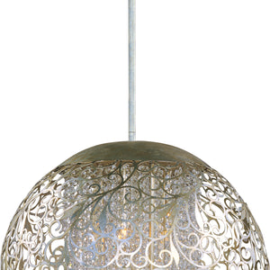 Arabesque 9-Light Pendant