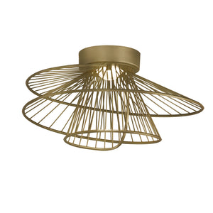 Zeta LED Flush Mount