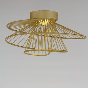 Zeta LED Flush Mount