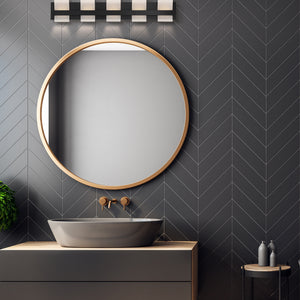 Cambridge 5-Light 36" Integrated LED Vanity