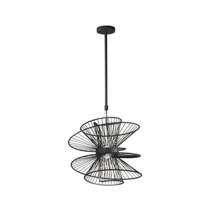 Zeta Medium LED Pendant