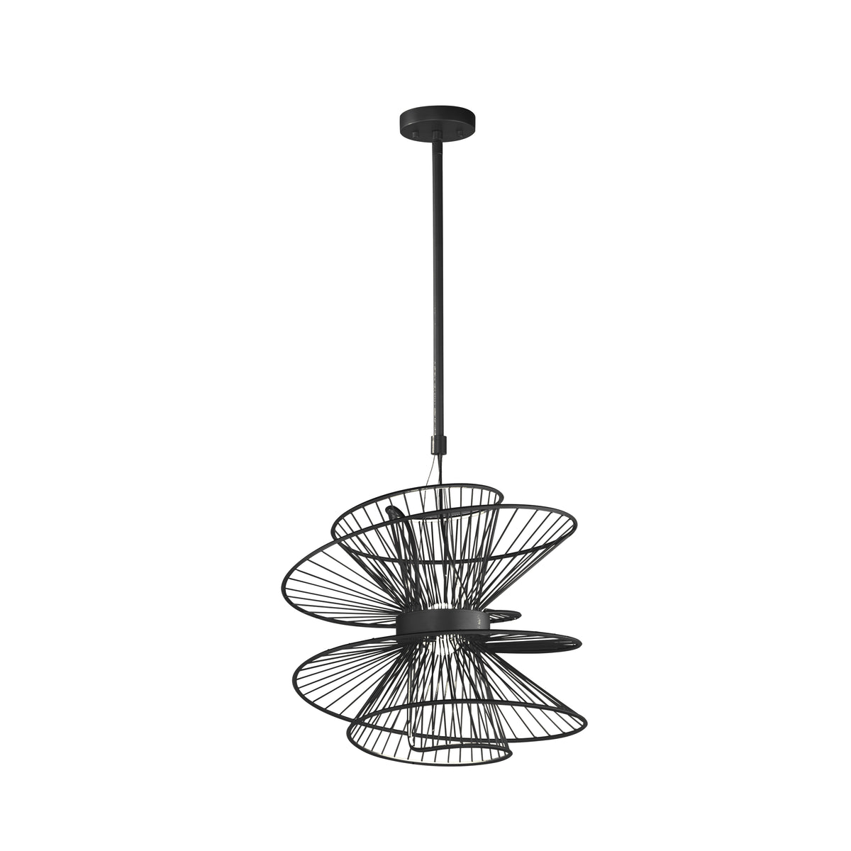 Zeta Medium LED Pendant