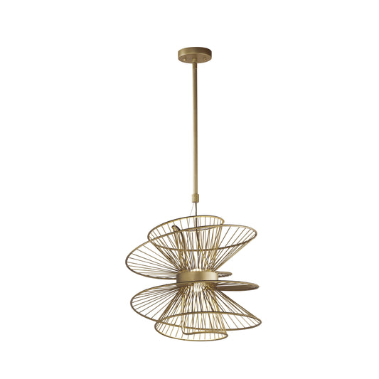 Zeta Medium LED Pendant