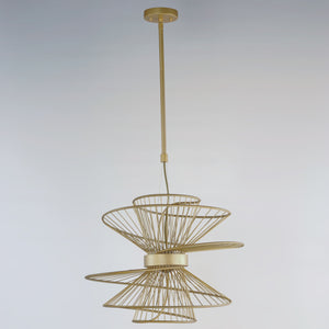 Zeta Medium LED Pendant