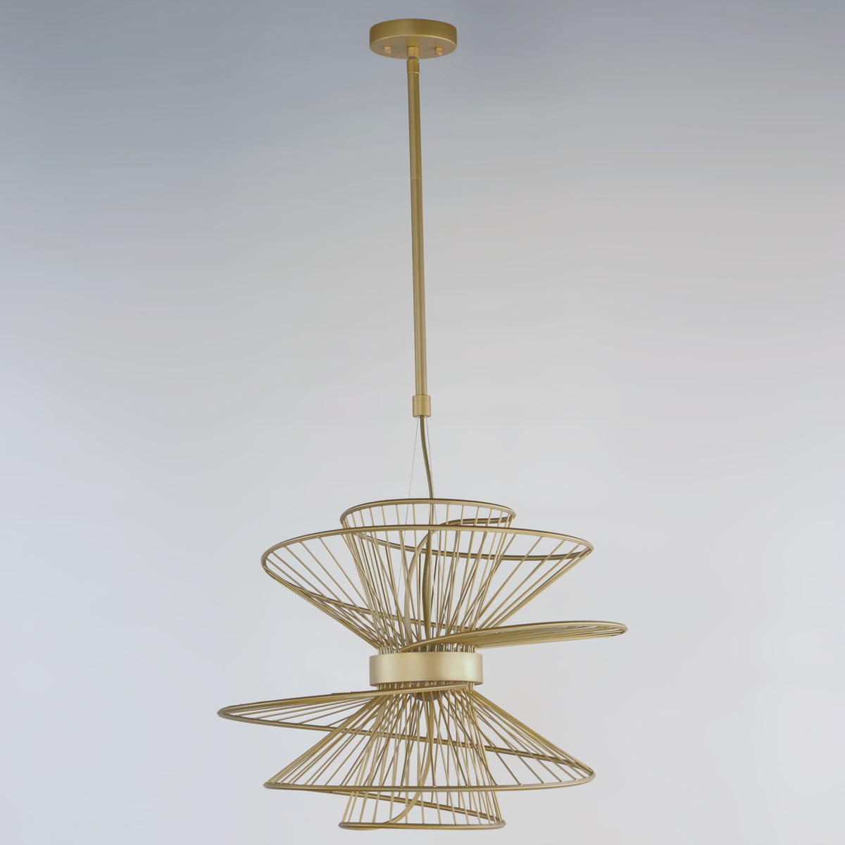 Zeta Medium LED Pendant