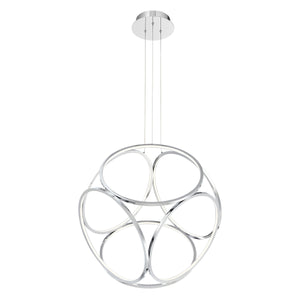 Glenview 24" Integrated LED Pendant