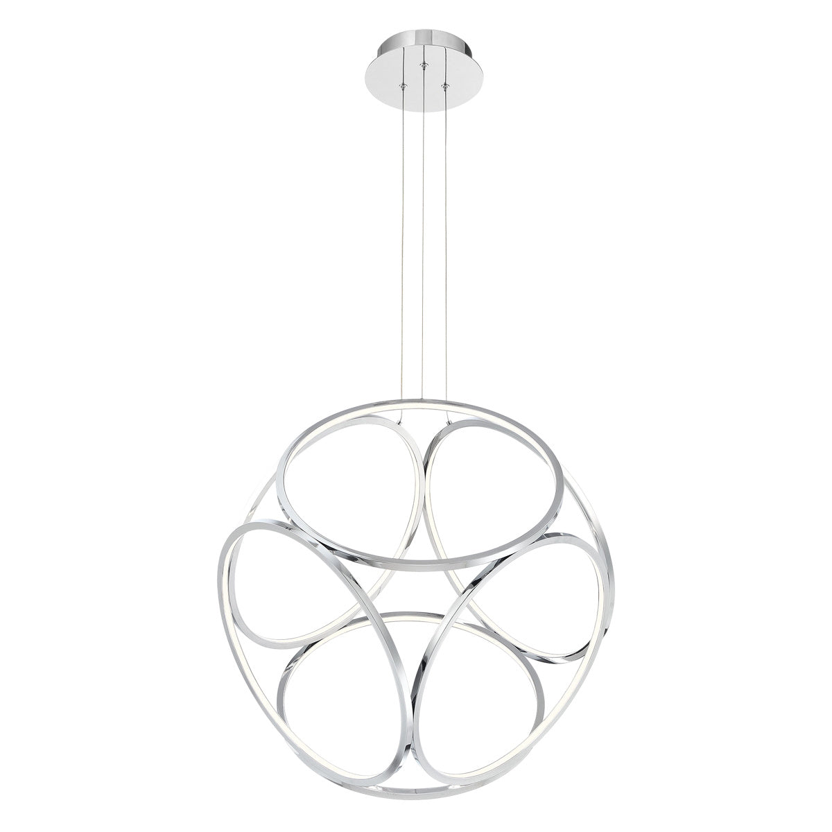 Glenview 24" Integrated LED Pendant