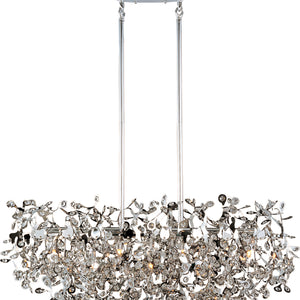 Comet 7-Light Linear Pendant