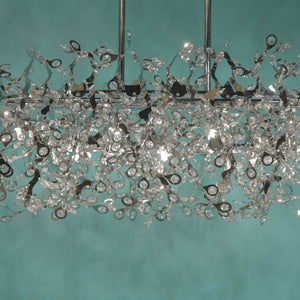 Comet 7-Light Linear Pendant
