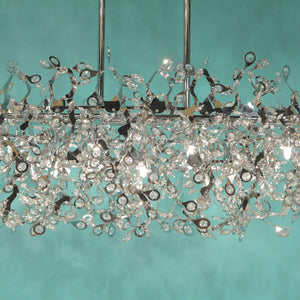 Comet 7-Light Linear Pendant