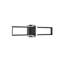 Bordo 36" Integrated LED Outdoor Wall Sconce