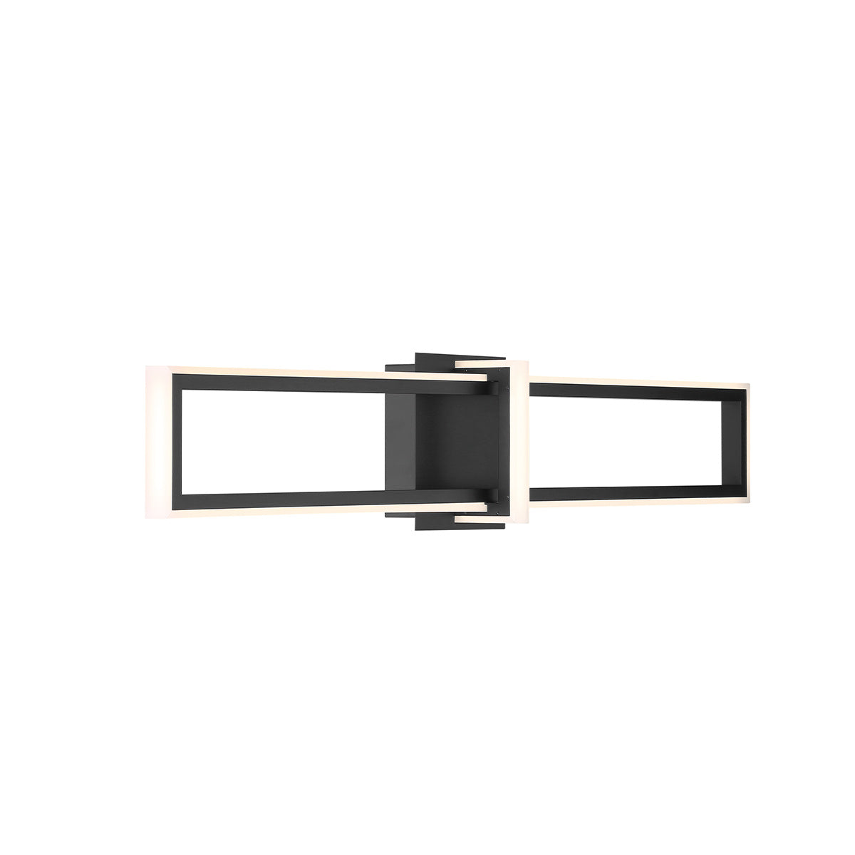 Bordo 36" Integrated LED Outdoor Wall Sconce