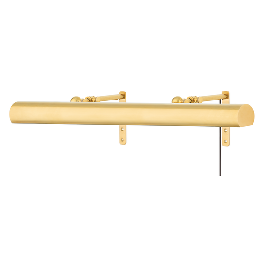 Vernon Plug-in Sconce