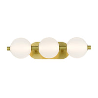 Palmas 3-Light 23" Integrated LED Vanity