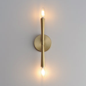 Rome 2-Light Wall Sconce