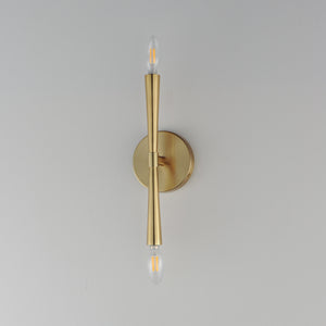 Rome 2-Light Wall Sconce