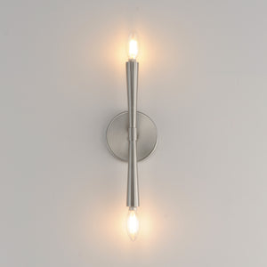 Rome 2-Light Wall Sconce