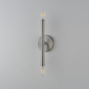 Rome 2-Light Wall Sconce