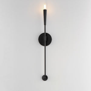 Vela 1-Light Sconce