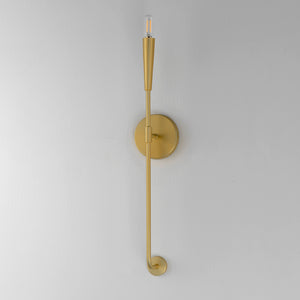 Vela 1-Light Sconce