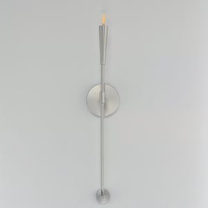 Vela 1-Light Sconce