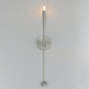Vela 1-Light Sconce