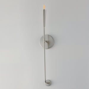Vela 1-Light Sconce