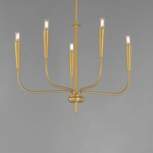 Vela 5-Light Chandelier