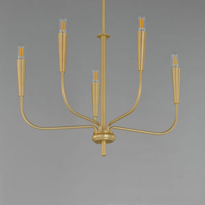 Vela 5-Light Chandelier