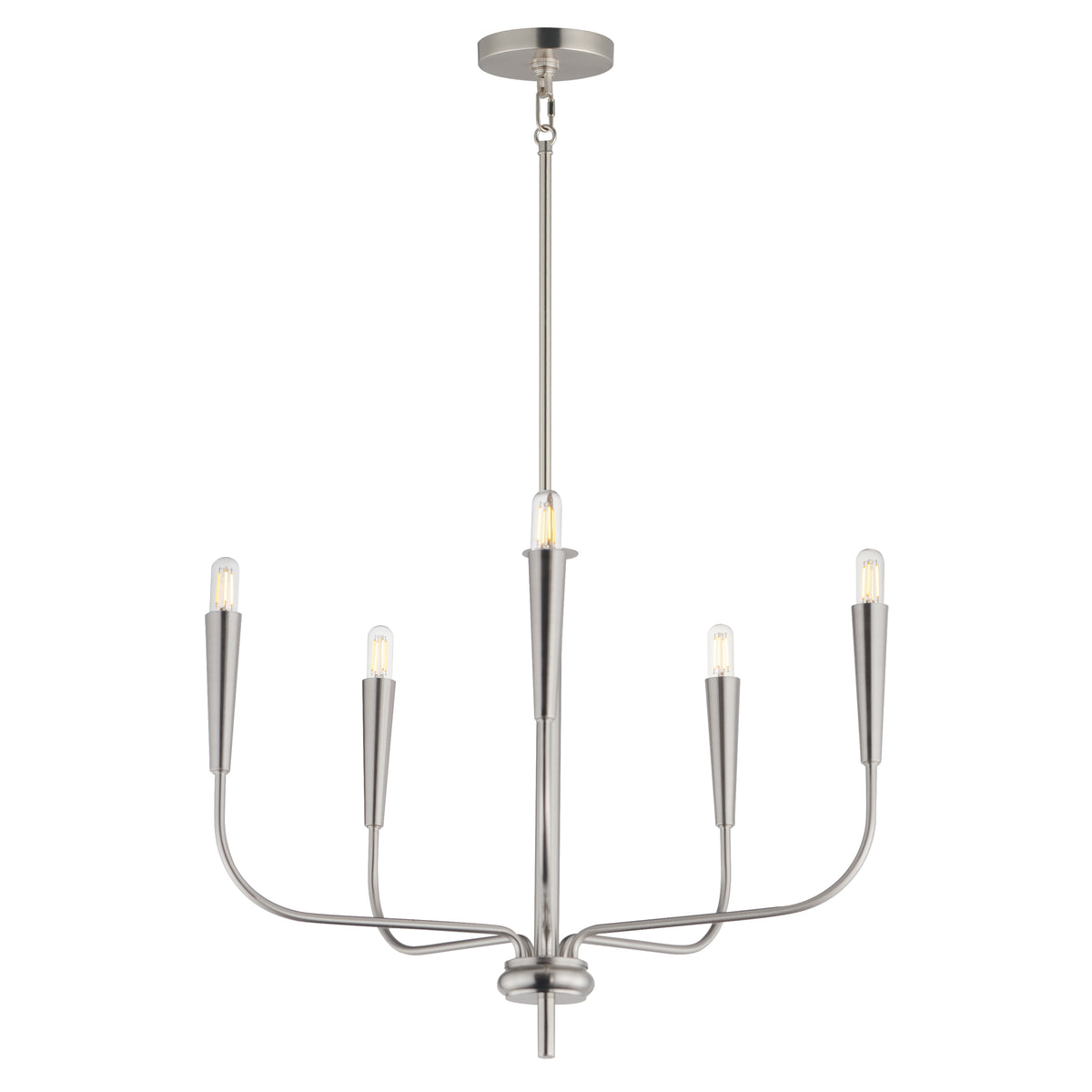 Vela 5-Light Chandelier