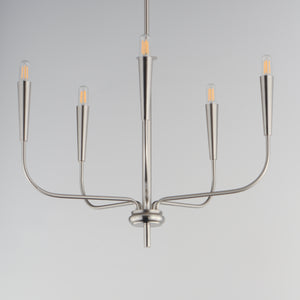 Vela 5-Light Chandelier
