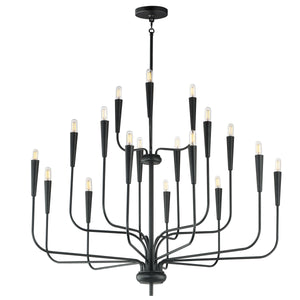 Vela 18-Light Chandelier