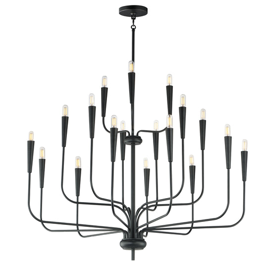 Vela 18-Light Chandelier