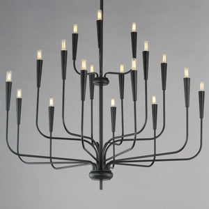 Vela 18-Light Chandelier