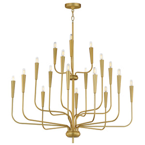 Vela 18-Light Chandelier