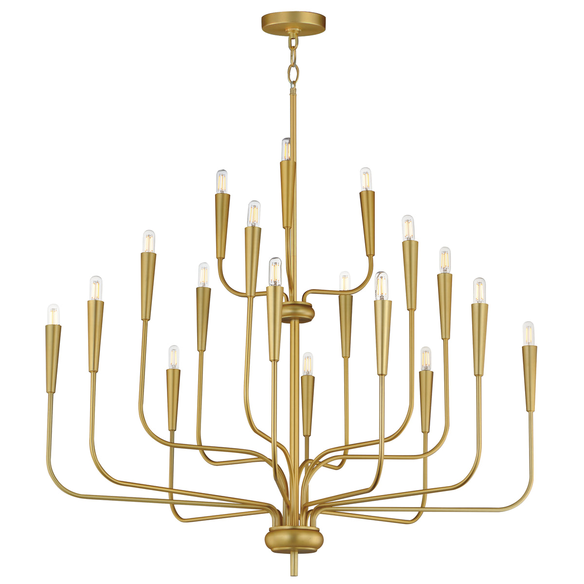 Vela 18-Light Chandelier