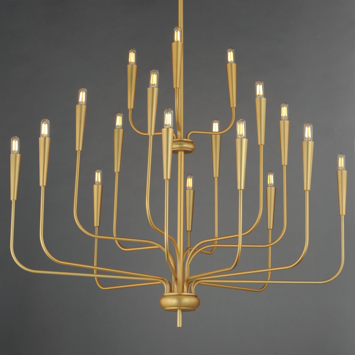 Vela 18-Light Chandelier